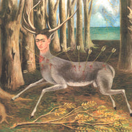 THE WOUNDED DEER