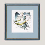 ALENKA V ŘÍŠI DIVŮ