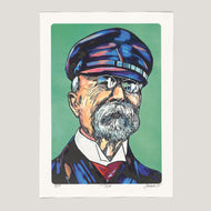 TGM TOMÁŠ GARRIGUE MASARYK