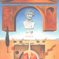 DEMATERIALIZATION NEAR THE NOSE OF NERO