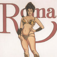 ROMA - EMPRESS OF THE ANCIENT WORLD