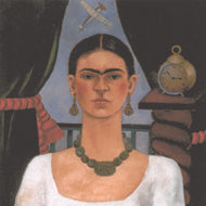 SELF-PORTRAIT - TIME FLIES