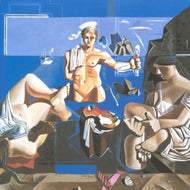 COMPOSITION WITH THREE FIGURES