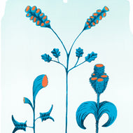 MODRÉ ROSTLINY ODJINUD