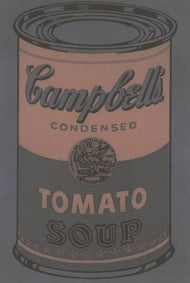CAMPBELL’S SOUP, TOMATO