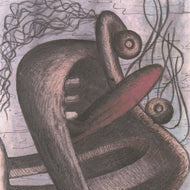 FIGURE ON THE SEASHORE