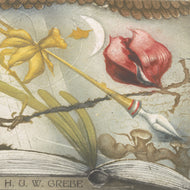 EX LIBRIS H. U. W. GREBE