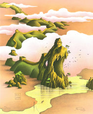 DRAK (z cyklu 29 exl Cesta)