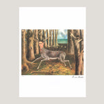 THE WOUNDED DEER