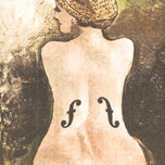 LE VIOLON D'INGRES