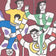 THE FOUR ACROBATS