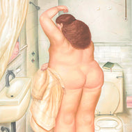 NAKED WOMAN