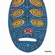 GRACE JONES MASK
