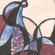 FUGUE IN TWO COLORS