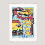 PORSCHE