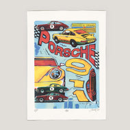 PORSCHE