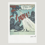 SUPERMAN (PUFF!)