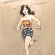 WONDER WOMAN