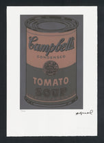 CAMPBELL’S SOUP, TOMATO