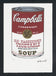 OLD FASHIONED VEGETABLE SOUP FROM CAMPBELL'S SOUP