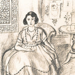 THE ORGANDY DRESS
