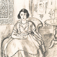 THE ORGANDY DRESS