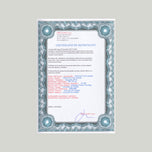 CESTA S CYPŘIŠEM A HVĚZDOU