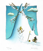 LYŽAŘI (DON QUIJOTE)