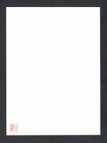 INTERIOR WITH RESTFUL PAINTINGS