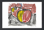 RED APPLE AND YELLOW APPLE