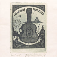 EX MUSICIS OLDA BAUER