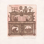 EXLIBRIS MARTINA BAUEROVÁ