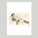 RECLINING FEMALE NUDE