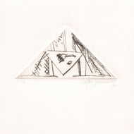 COMPOSITION NOIR ET BLANC 7