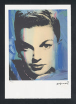 JUDY GARLAND