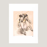 TWO DANCERS