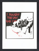 I FOUGHT THE LAW