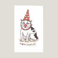 KOMIKATZE