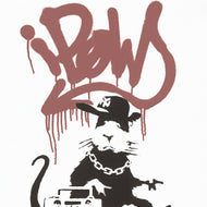 GANGSTA RAT