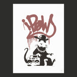 GANGSTA RAT