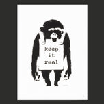KEEP IT REAL