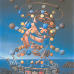 THE MAXIMUM SPEED OF RAPHAEL'S MADONNA