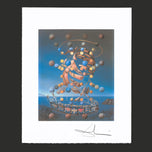 THE MAXIMUM SPEED OF RAPHAEL'S MADONNA