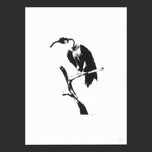 BIRD WITH GRENADE