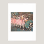 FOUR DANCERS
