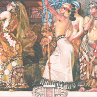 LES ÉRINNYES  (THE FURIES)