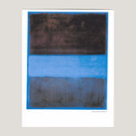 RUST AND BLUE