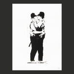 KISSING COOPERS