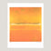 ORANGE AND YELLOW
