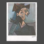 HEAD OF WOMAN
